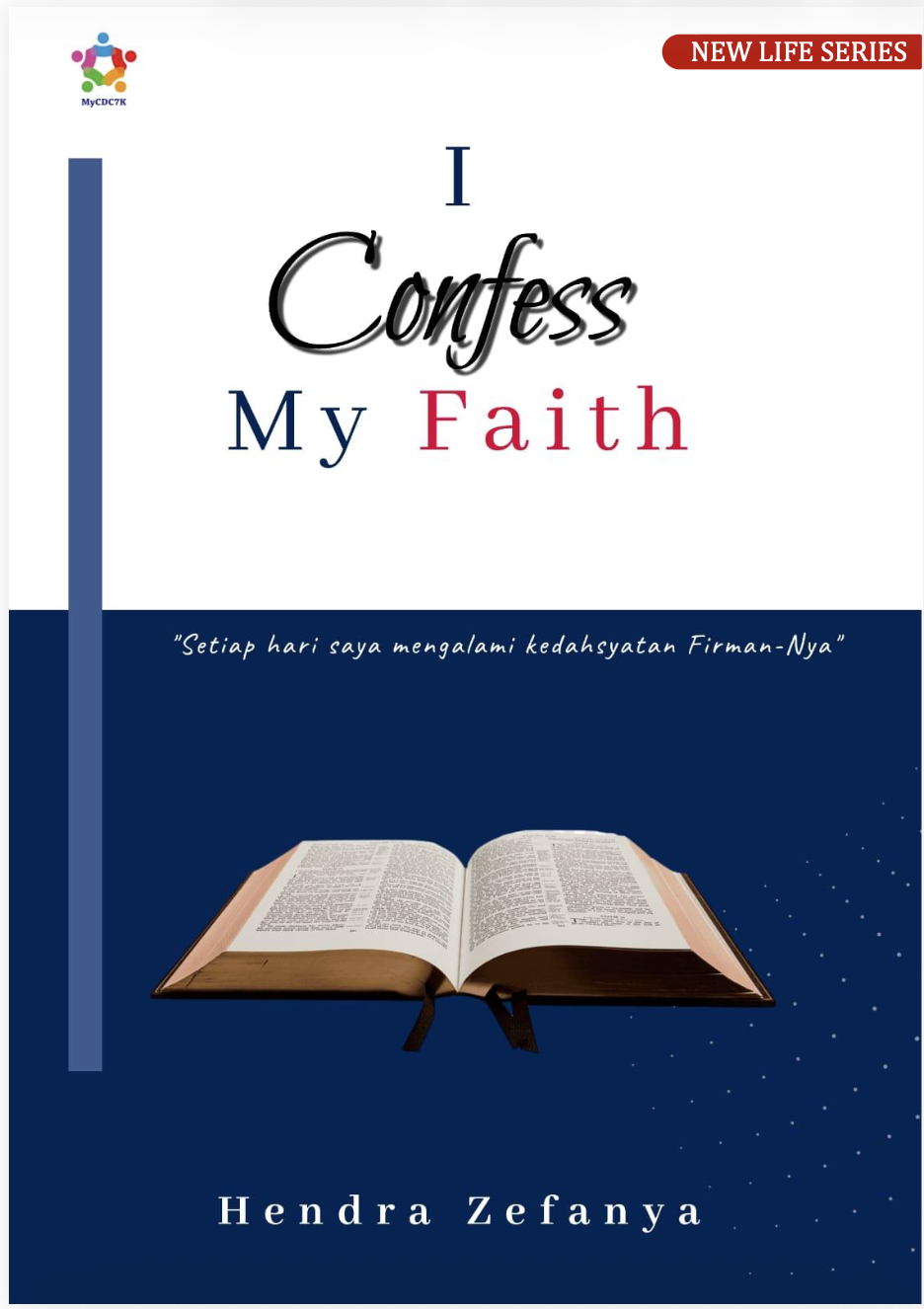 Pengakuan Iman - Cover 1