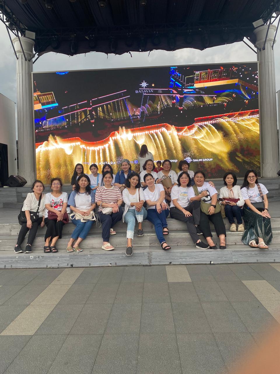 Fellowship Wanita Mycdc