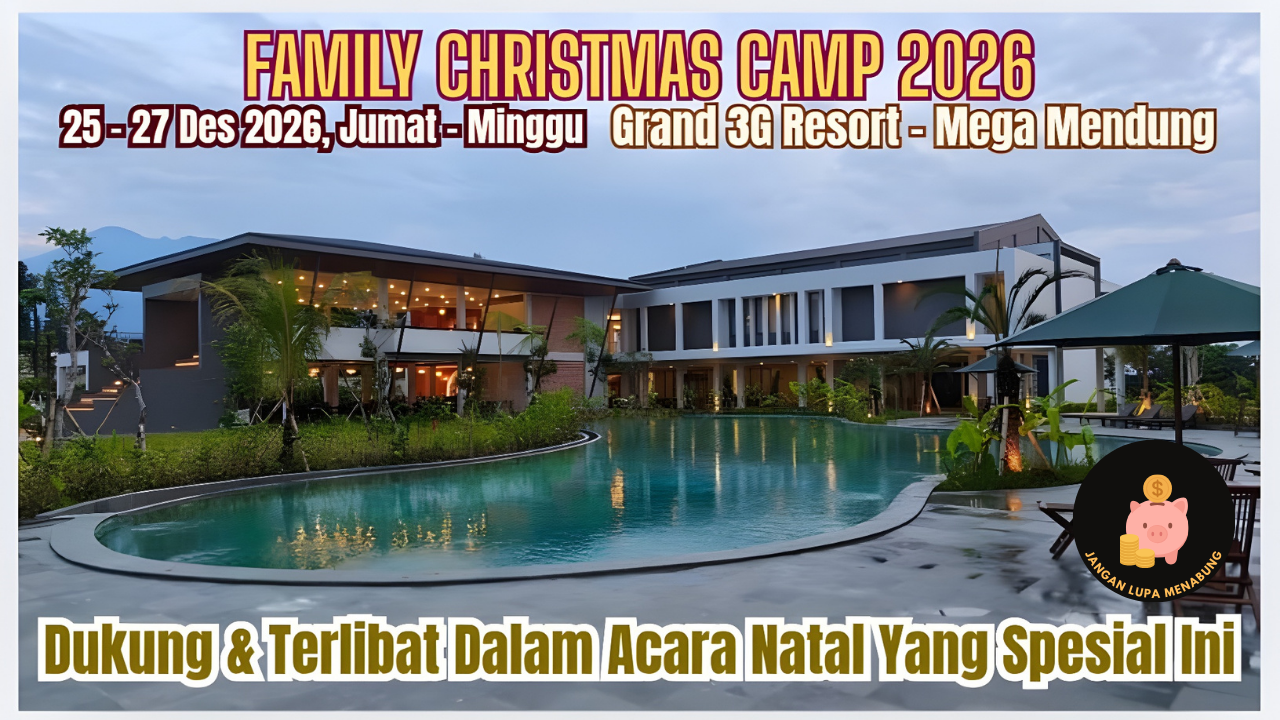 Family Cristmas Camp 2026